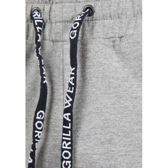 Шорти Gorilla Wear Cisco Shorts Gray / Black 90958809_image_5