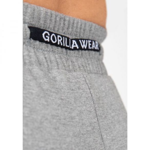 Шорти Gorilla Wear Cisco Shorts Gray / Black 90958809_image_7