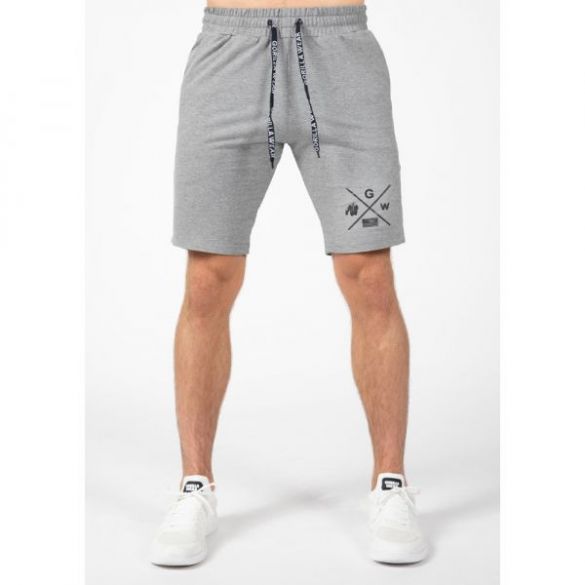 Шорты Gorilla Wear Cisco Shorts Gray/Black 90958809_image_1