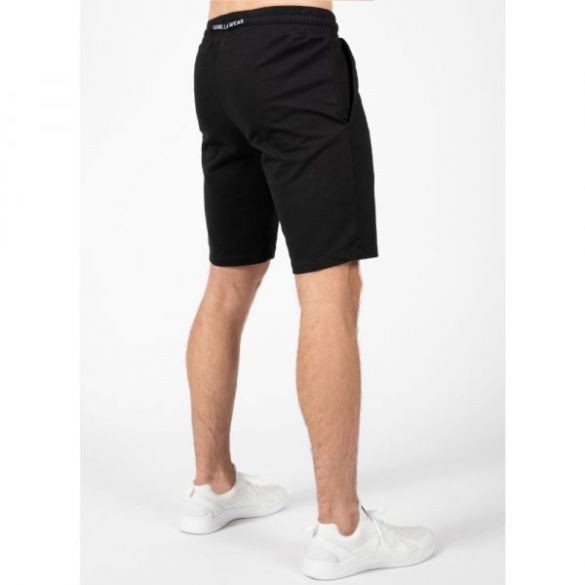 Шорти Gorilla Wear Cisco Shorts Black / White 90958901_image_3