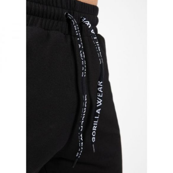 Шорти Gorilla Wear Cisco Shorts Black / White 90958901_image_6