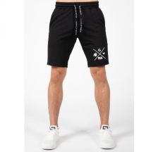 Шорти Gorilla Wear Cisco Shorts Black / White 90958901