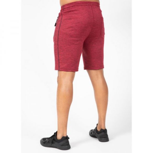 Шорти Gorilla Wear Wenden Track Shorts Burgundy Red 90959500_image_3