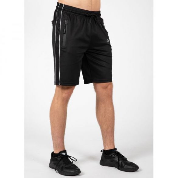 Шорти Gorilla Wear Wenden Track Shorts Black / White 90959901_image_4