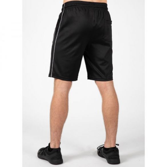 Шорти Gorilla Wear Wenden Track Shorts Black / White 90959901_image_3