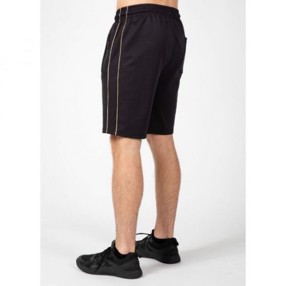 Шорти Gorilla Wear Wenden Track Shorts Black / Gold 90959922_image_3