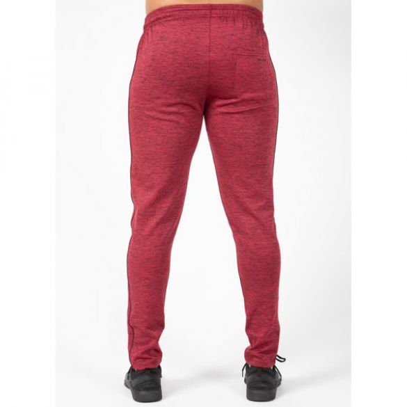 Спортивний костюм Gorilla Wear Wenden Burgundy Red 111_image_7