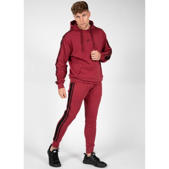 Штани Gorilla Wear Banks Pants Burgundy Red 90961590_image_4