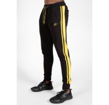 Штани Gorilla Wear Banks Pants Black / Yellow 90961920