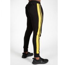 Штани Gorilla Wear Banks Pants Black / Yellow 90961920