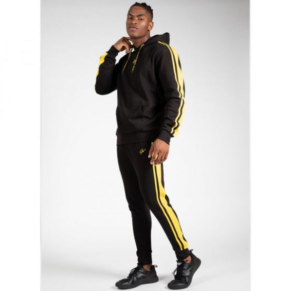 Штани Gorilla Wear Banks Pants Black / Yellow 90961920_image_4