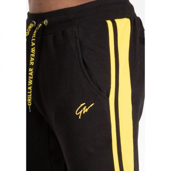 Штани Gorilla Wear Banks Pants Black / Yellow 90961920_image_5