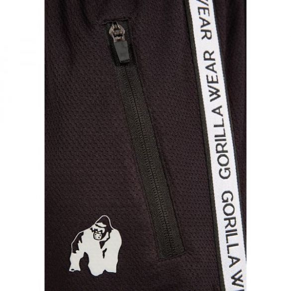 Шорти Gorilla Wear Reydon Mesh Shorts 2.0 Gray / Black 90964900_image_5