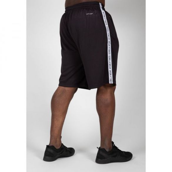 Шорти Gorilla Wear Reydon Mesh Shorts 2.0 Gray / Black 90964900_image_3
