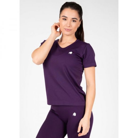 Футболка Gorilla Wear Neiro Seamless T-Shirt Purple 91524700_image_3