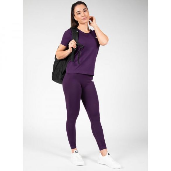 Футболка Gorilla Wear Neiro Seamless T-Shirt Purple 91524700_image_6