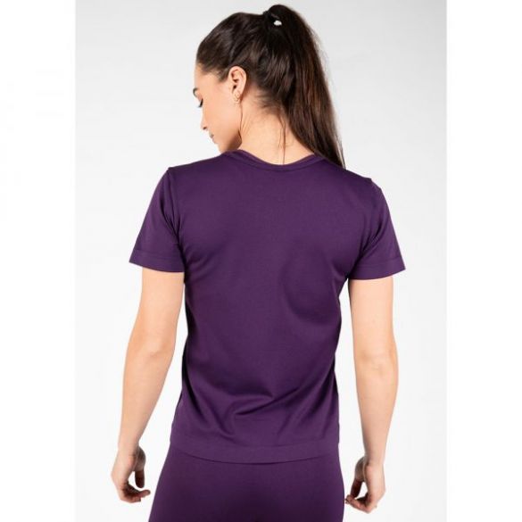 Футболка Gorilla Wear Neiro Seamless T-Shirt Purple 91524700_image_4
