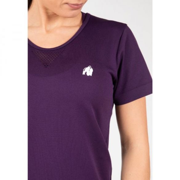 Футболка Gorilla Wear Neiro Seamless T-Shirt Purple 91524700_image_5
