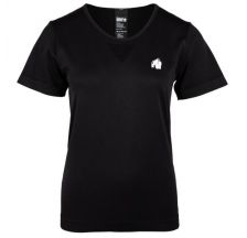 Футболка Gorilla Wear Neiro Seamless T-Shirt Black 91524900