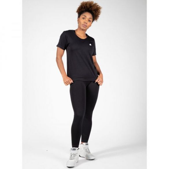 Футболка Gorilla Wear Neiro Seamless T-Shirt Black 91524900_image_5