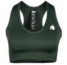 Топ Gorilla Wear Neiro Seamless Sports Bra Army Green 91525409