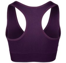 Топ Gorilla Wear Neiro Seamless Sports Bra Purple 91525700