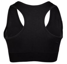 Топ Gorilla Wear Neiro Seamless Sports Bra Black 91525900