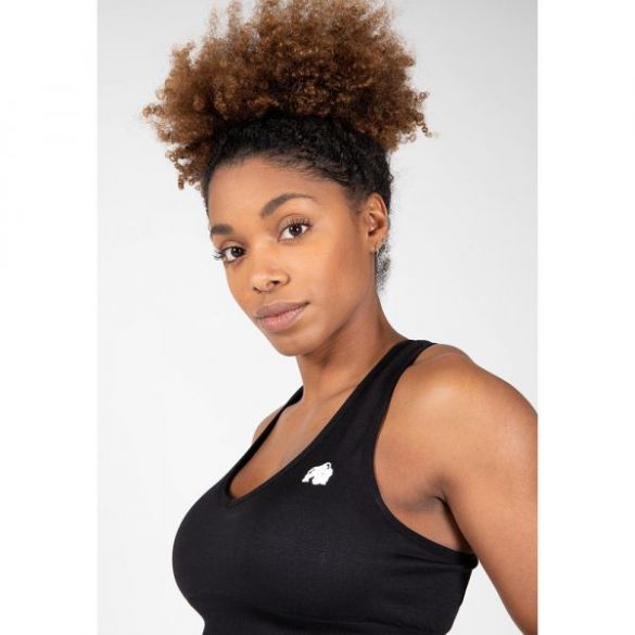 Топ Gorilla Wear Neiro Seamless Sports Bra Black 91525900_image_5