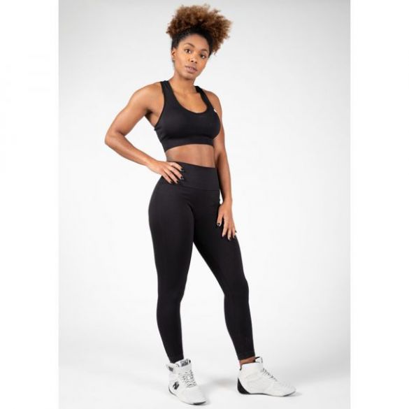 Топ Gorilla Wear Neiro Seamless Sports Bra Black 91525900_image_6