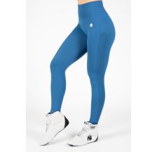 Легінси Gorilla Wear Hilton Seamless Leggings Blue 91944300