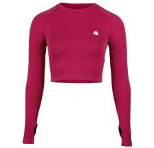 Лонгслів Gorilla Wear Hilton Seamless Long Sleeve Fuchsia 91603600