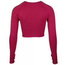 Лонгслів Gorilla Wear Hilton Seamless Long Sleeve Fuchsia 91603600