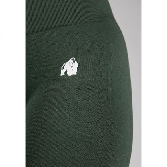 Леггинсы Gorilla Wear Neiro Seamless Leggings Army Green 91943409_image_3
