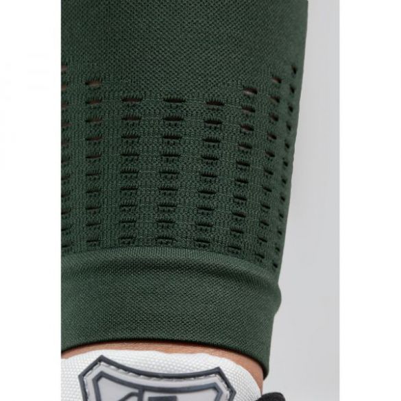 Леггинсы Gorilla Wear Neiro Seamless Leggings Army Green 91943409_image_4