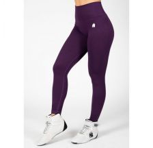 Легінси Gorilla Wear Neiro Seamless Leggings Purple 91943700