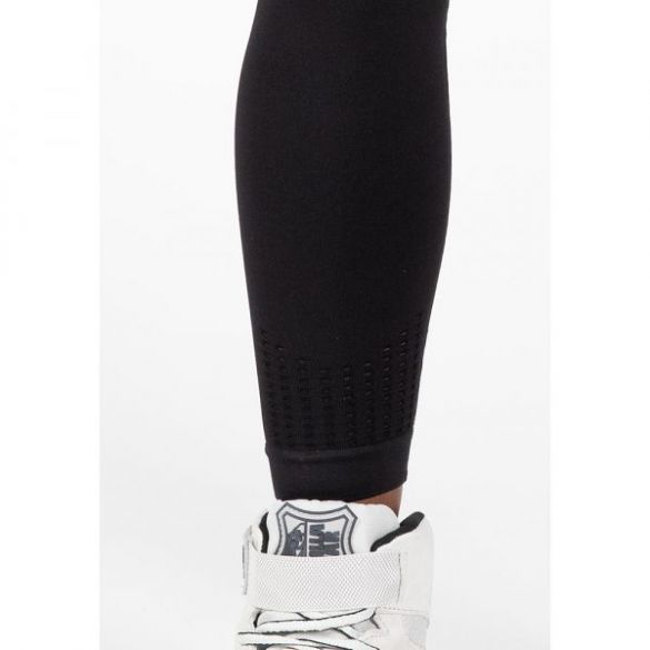 Леггинсы Gorilla Wear Neiro Seamless Leggings Black 91943900_image_4