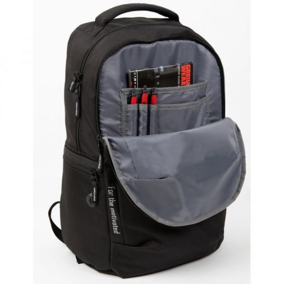 Рюкзак Gorilla Wear Akron Backpack Black 99185900_image_5