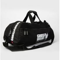 Сумка Gorilla Wear Norris Hybrid Gym Bag/Backpack Black 99186900_image_7