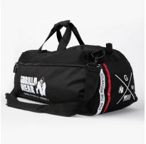 Сумка Gorilla Wear Norris Hybrid Gym Bag/Backpack Black 99186900_image_7
