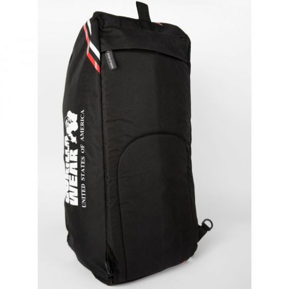 Сумка Gorilla Wear Norris Hybrid Gym Bag/Backpack Black 99186900_image_4