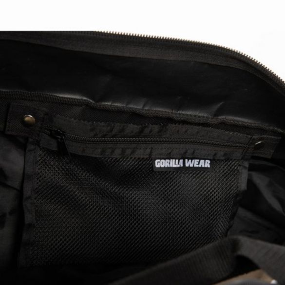 Сумка Gorilla Wear Norris Hybrid Gym Bag/Backpack Black 99186900_image_6