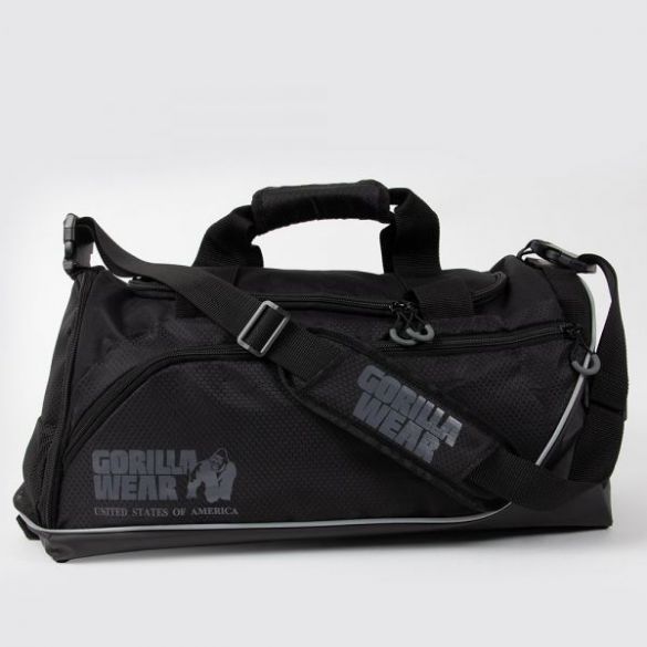Сумка Gorilla Wear Jerome Gym Bag 2.0 Black/Gray 99187908_image_2