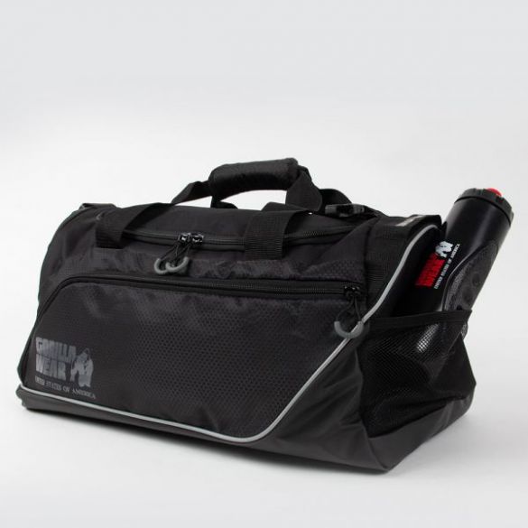 Сумка Gorilla Wear Jerome Gym Bag 2.0 Black/Gray 99187908_image_4