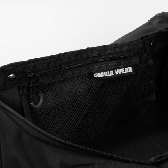 Сумка Gorilla Wear Jerome Gym Bag 2.0 Black/Gray 99187908_image_5