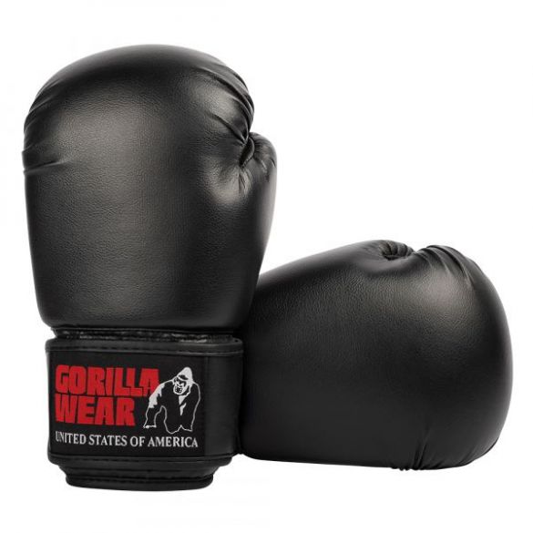 Рукавички Gorilla Wear Mosby Boxing Gloves Black 99905900_image_2