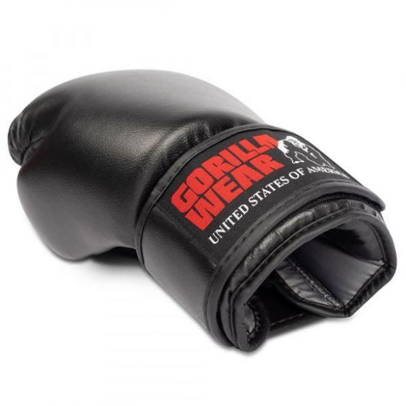 Рукавички Gorilla Wear Mosby Boxing Gloves Black 99905900_image_3