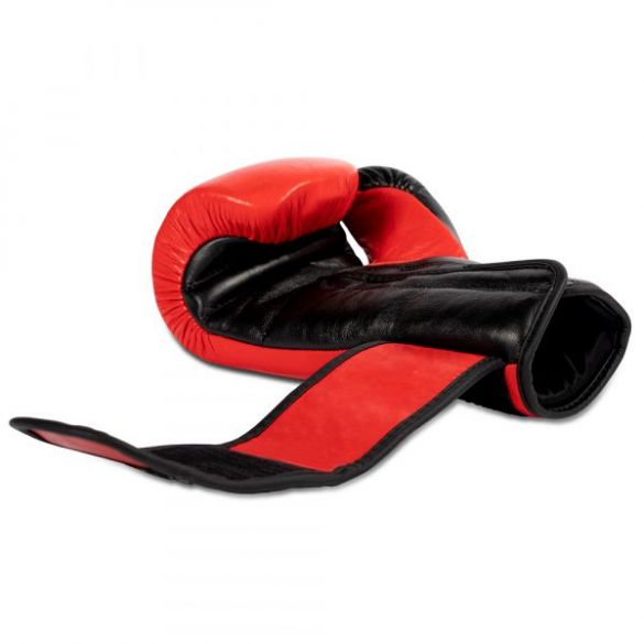 Перчатки Gorilla Wear Ashton Pro Boxing Gloves Red/Black 99907509_image_4