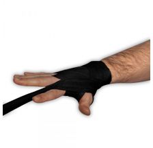 Бинти боксерські Gorilla Wear Boxing Hand Wraps Black 99909900