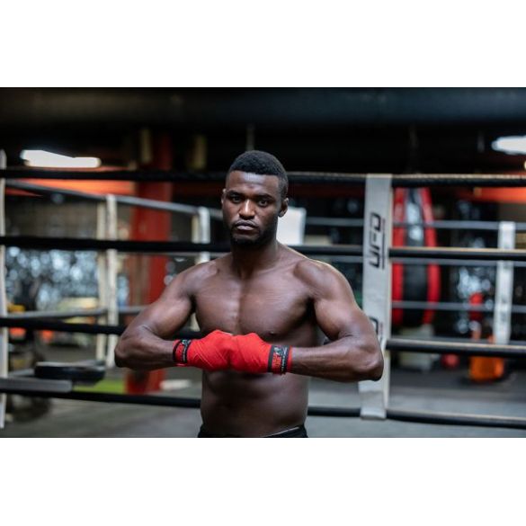 Бинти боксерські Gorilla Wear Boxing Hand Wraps Red 99908500_image_6