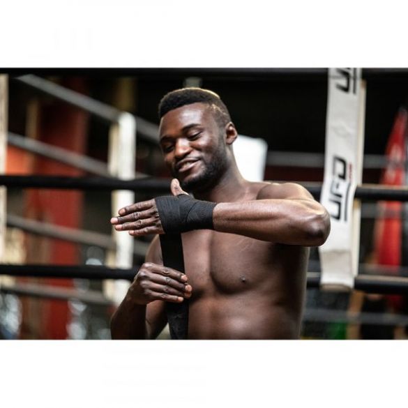 Бинты боксерские Gorilla Wear Boxing Hand Wraps Black 99909900_image_6